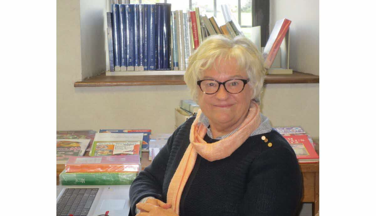 Dr Francine Saint-Ramond